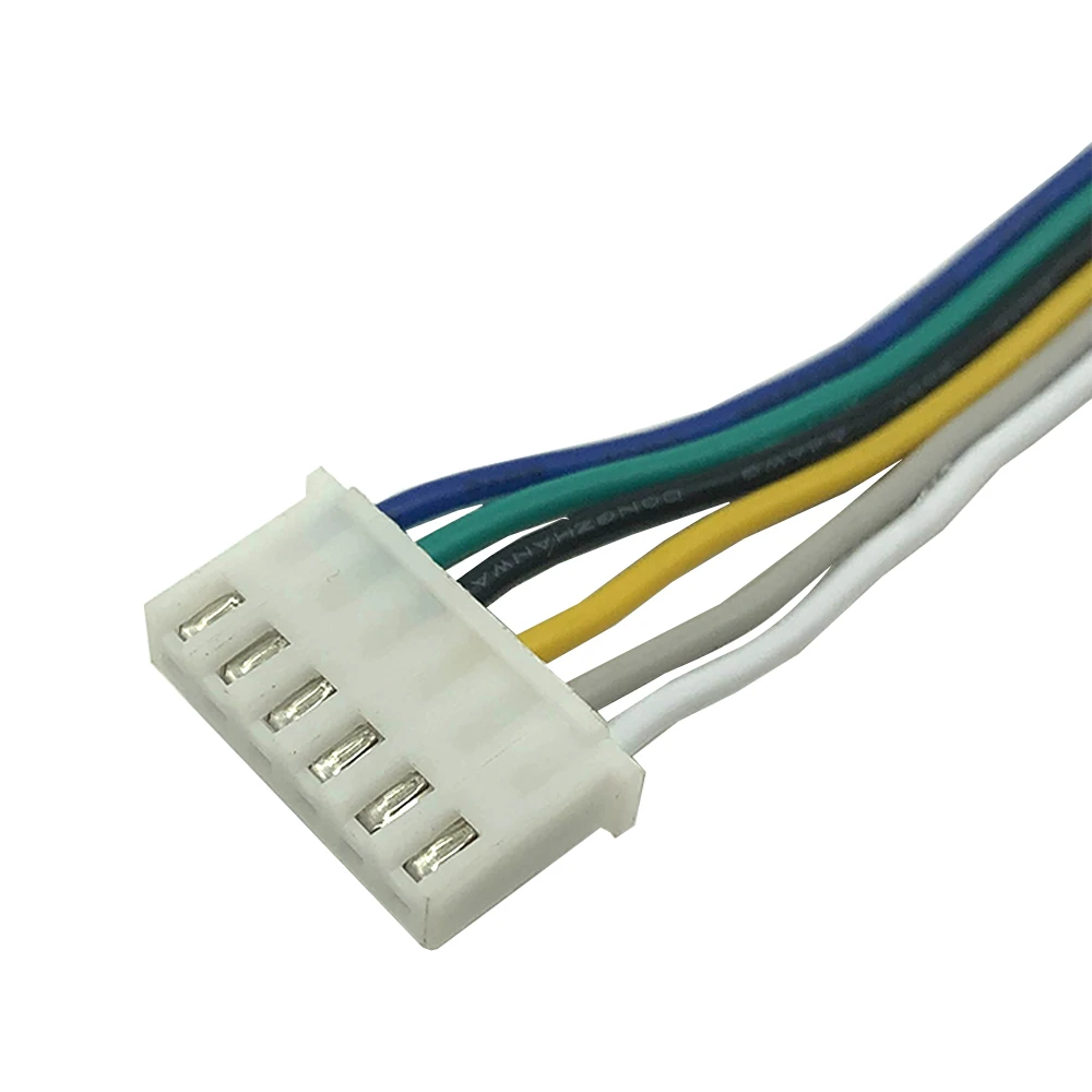  UL перечисленные 2464 2468 1007 20-28AWG изготовленный на заказ OEM провод кабель в сборе Molex JST Разъемы жгут