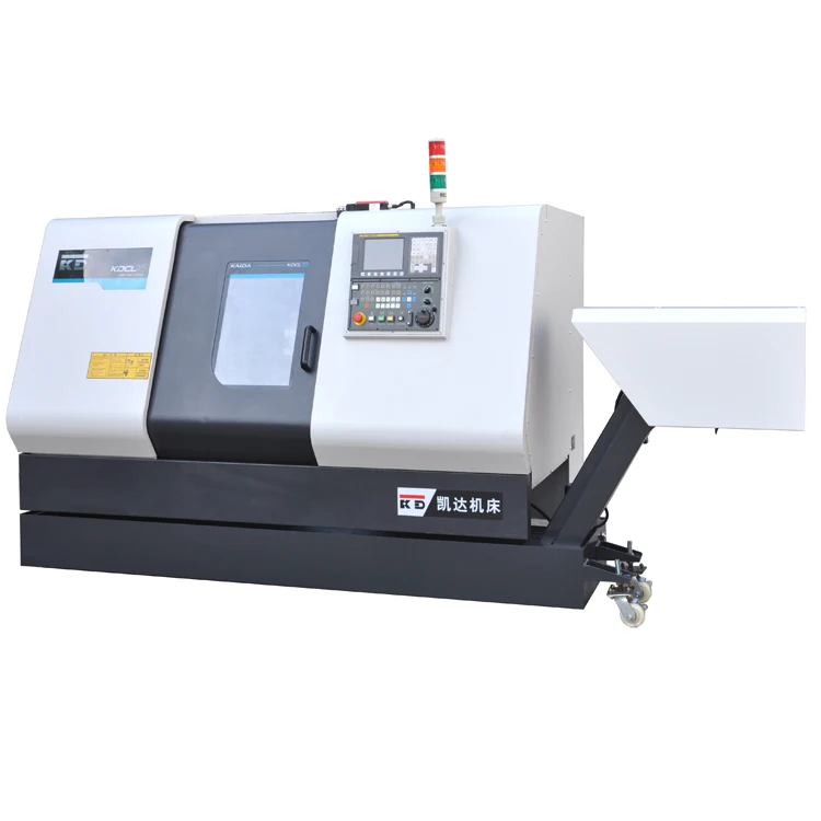 
Top quality Model KDCL-15 CNC slant bed lathe from China supplier 