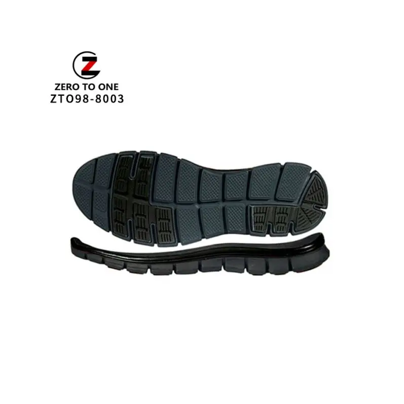 Best Selling Eva+Rb Sport Shoes Running Outsole With Factory Price