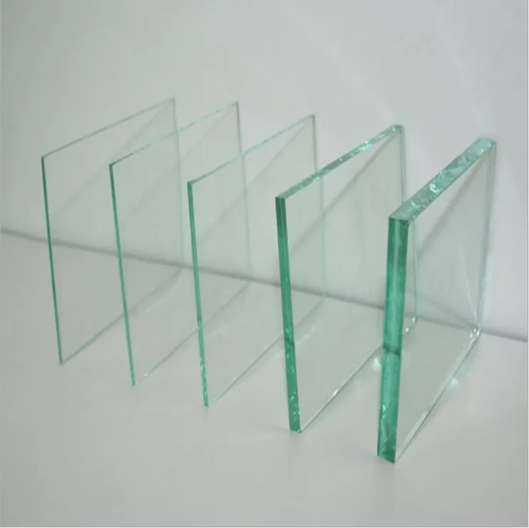 4x8 Clear Thick Glass Sheet Price