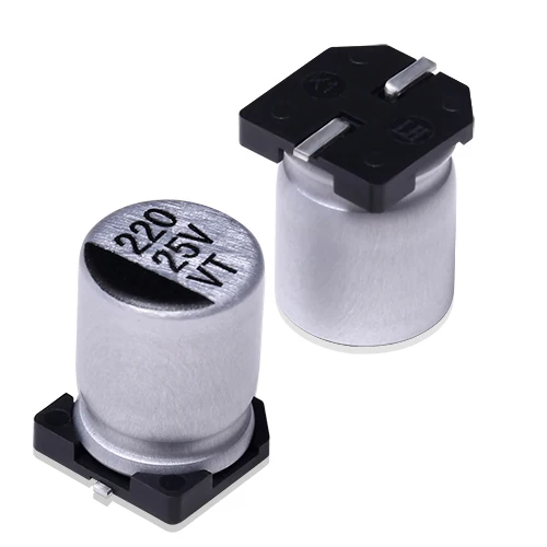  Электролитический конденсатор SMD Электронный Конденсатор 100 мкФ 25 в 8*6 5 6 3*7