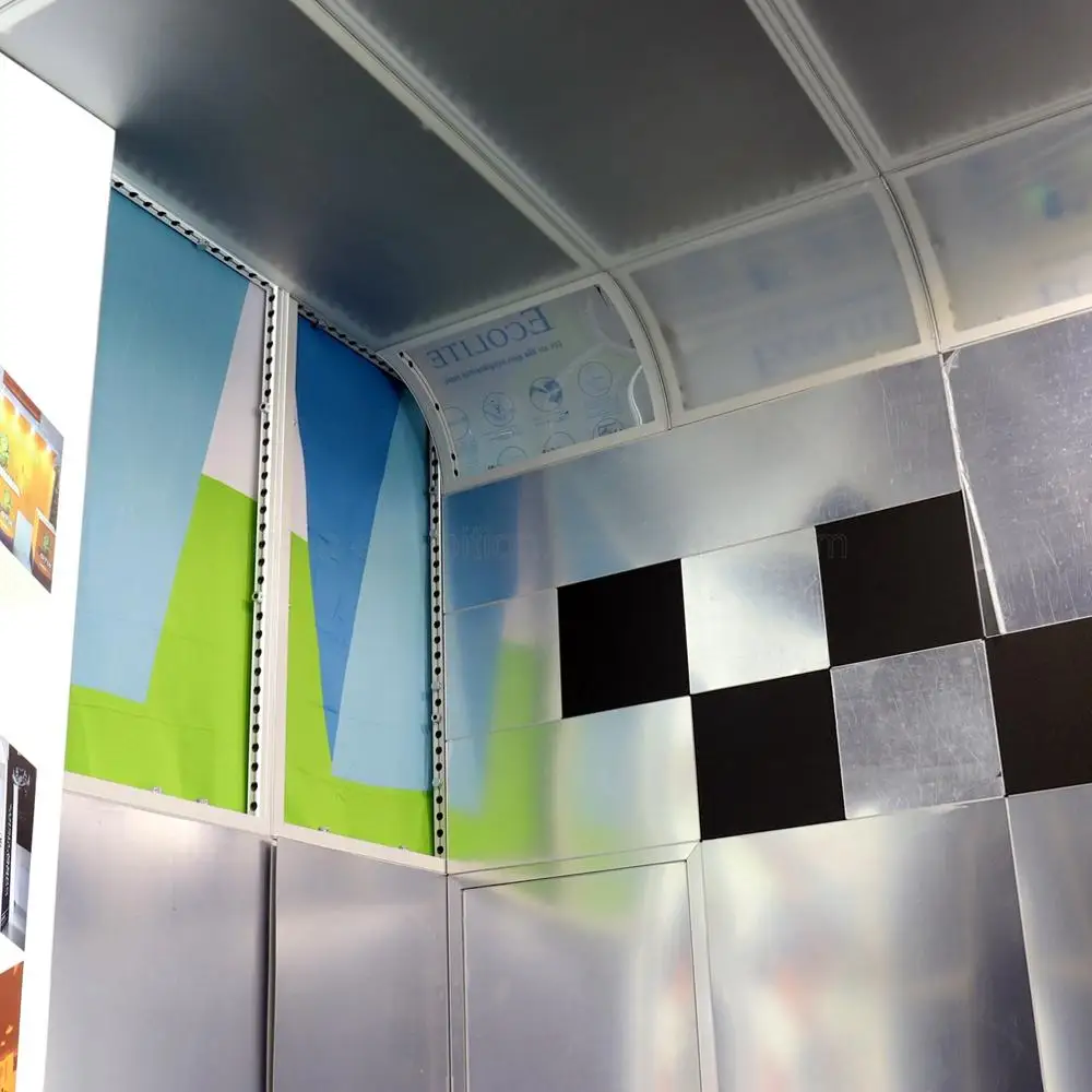 factory custom full color video wall new images led display videos with M series frame display