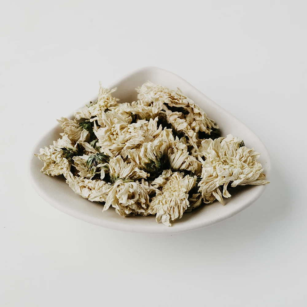 Tea Disbutors Made Tea Gift Box Packaging Dried Organic Chamomile Tea Flower Sale to German