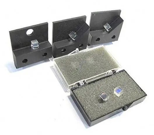 High Performance Durable Beam Splitter Cubes For Depolarizing
