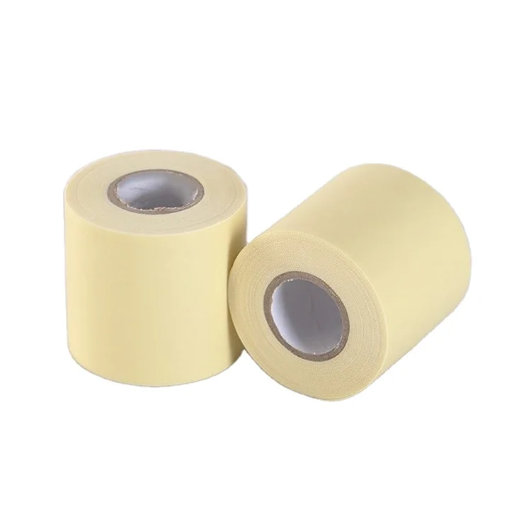 Air Condition Duct Refrigerator Insulation Non Adhesive AC Conditioner PVC Pipe Wrapping Tape