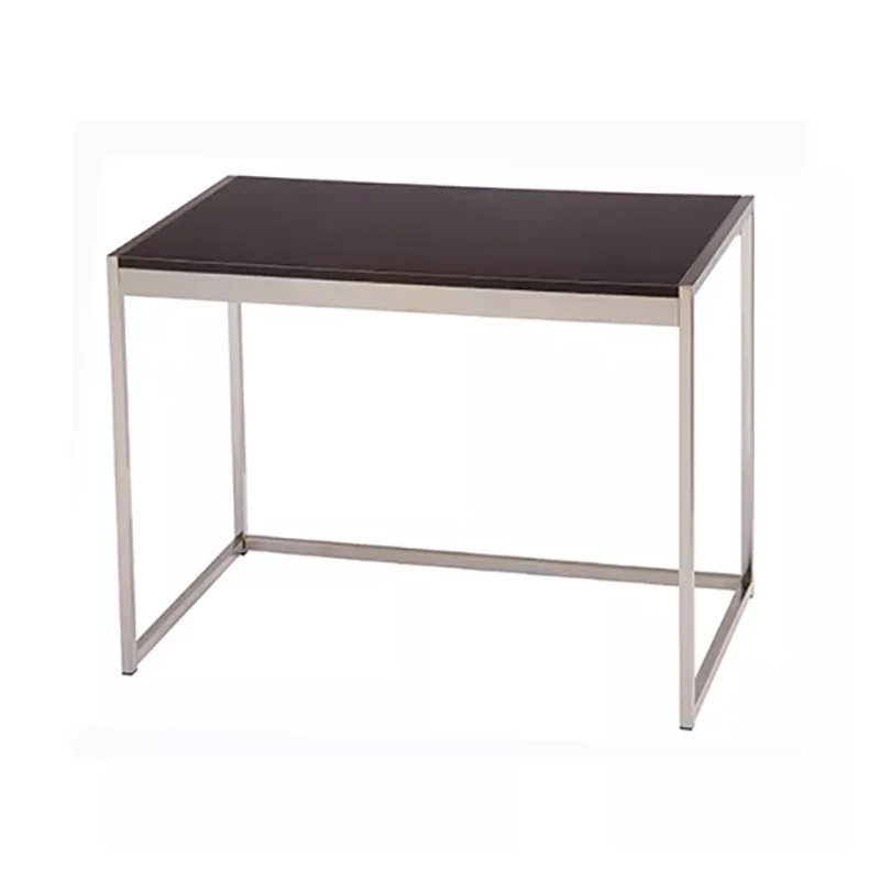 Hot Sale Multi-function School Wooden Coffee Tea Table Set With Metal Legs