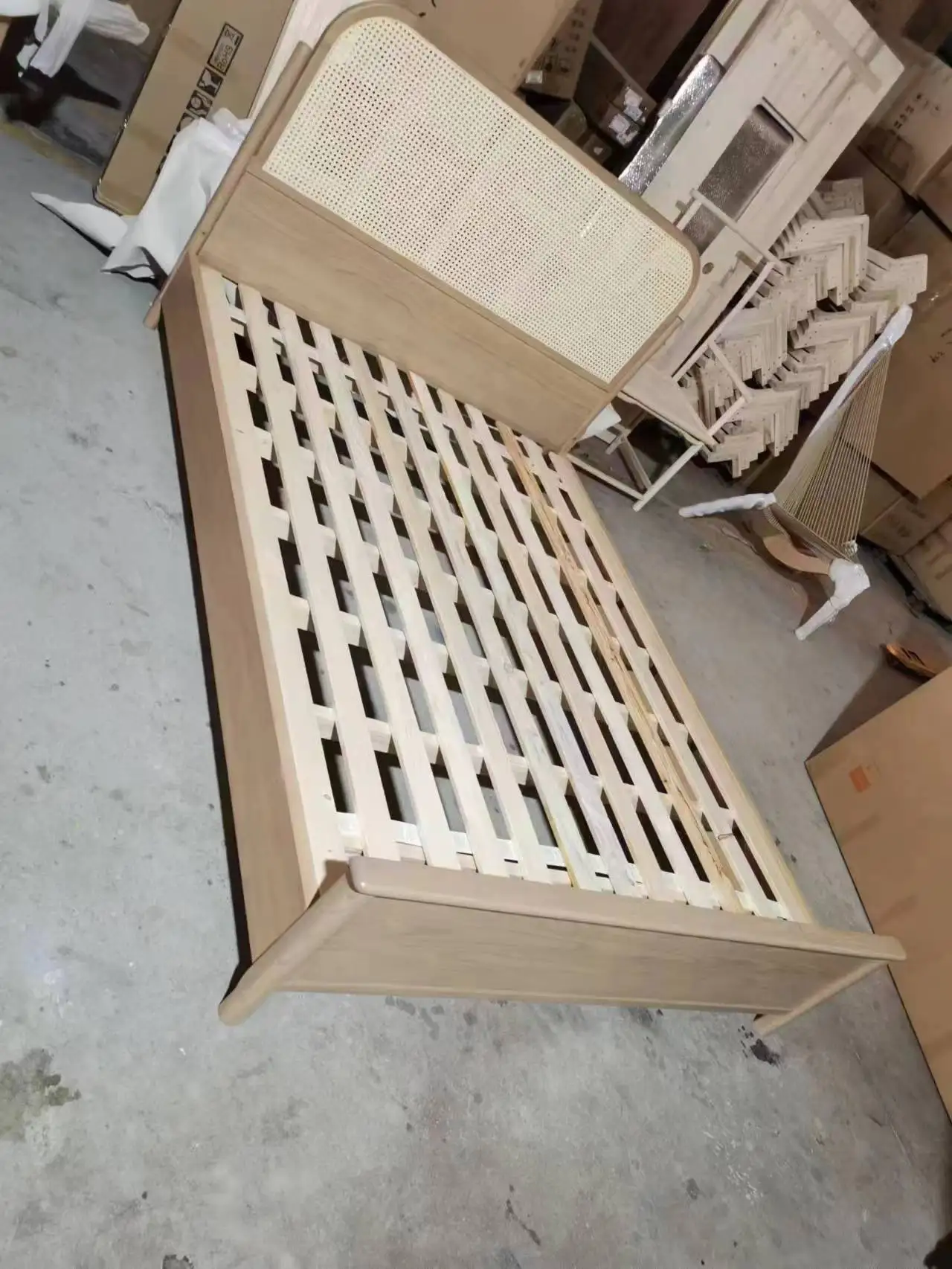 1.5m 1.8m Latest style atmosphere soft large bed