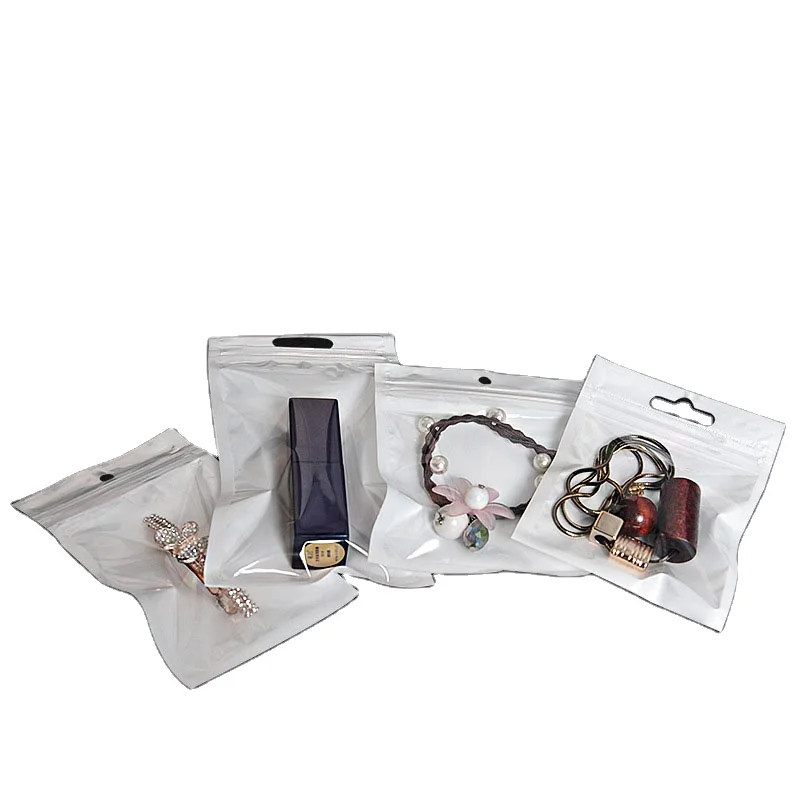 Custom Hot Sale Pouch Ziplock Packing Polyethylene Zipper Bags Packaging Bags Zip Lock