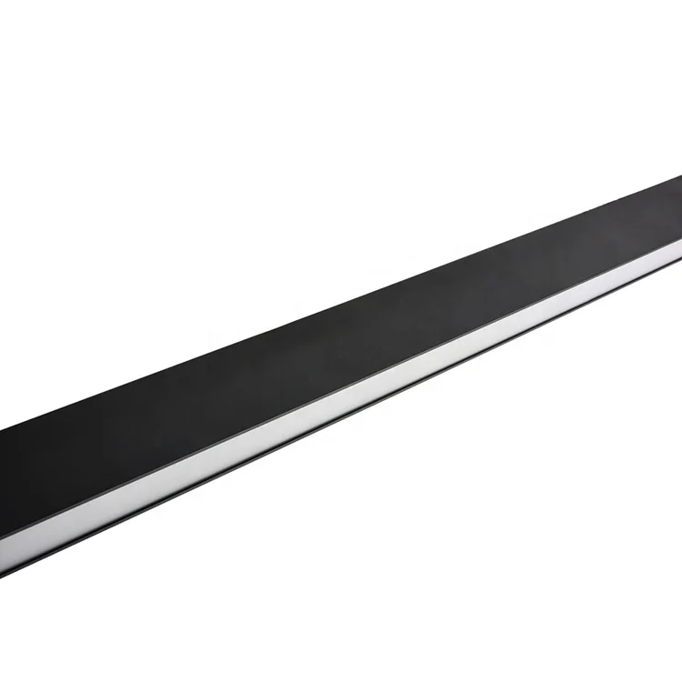 With high quality 18w aluminum led linear office pendant light