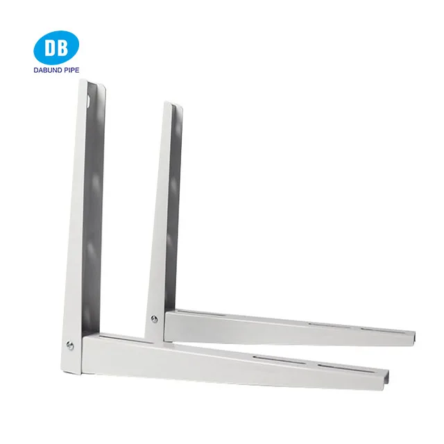 Customized Manual Air Conditioner Bracket Holder for Home and Outdoor Use Air Conditioning Fitting