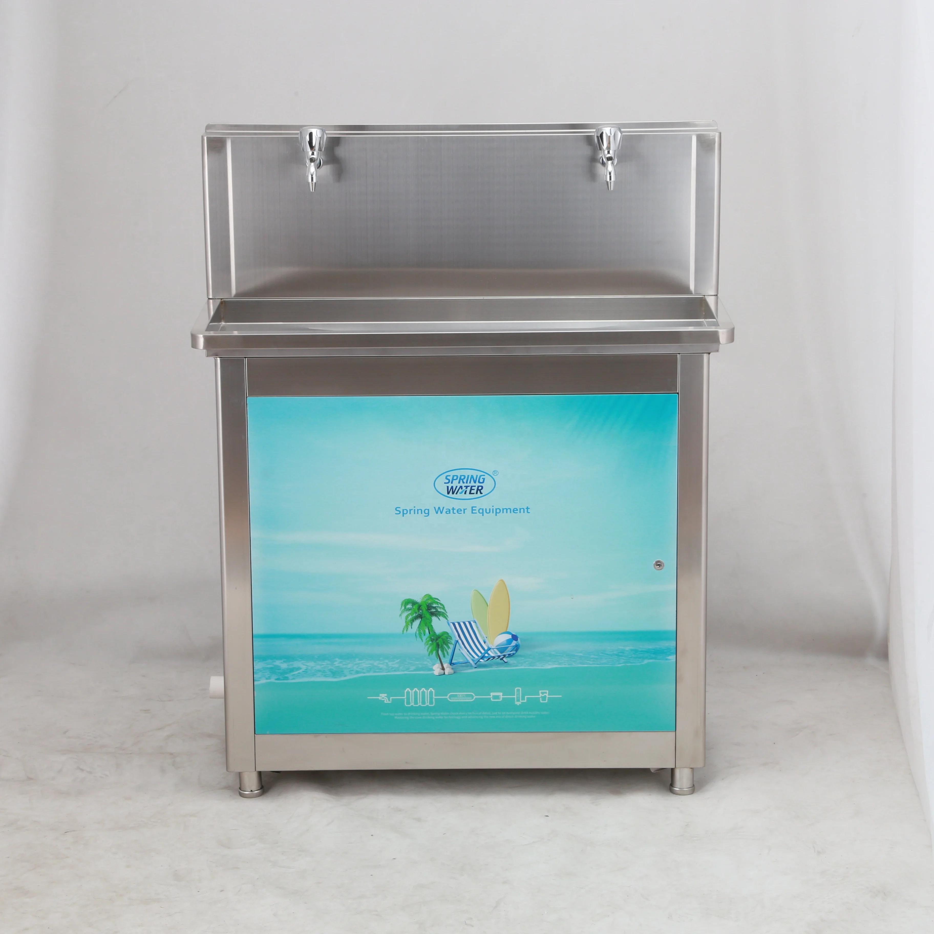 Smart Public Water Maker Dispenser Commercial Hot Water Dispenser Hot Water Dispenser