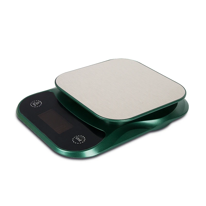 Waterproof LCD Display Electronic 5kg Nutritional Weighing Digital Nutrition Kitchen Scale