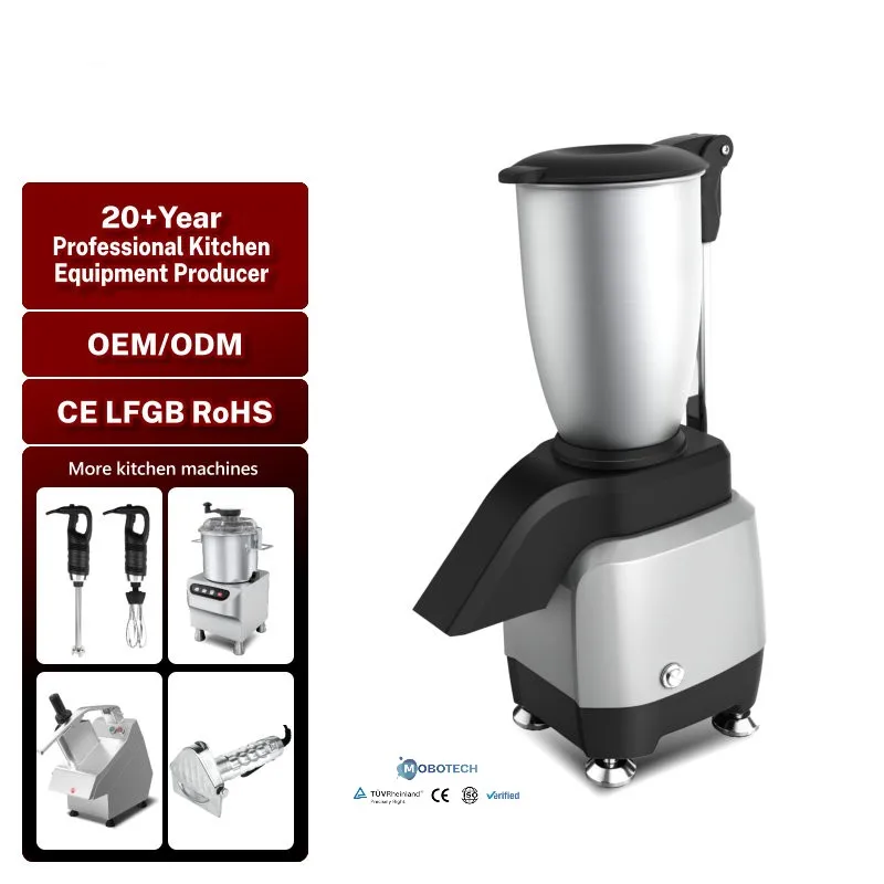 Cost-effective 200w Stainless Steel Ice Crushing Machine Commercial Ice Crusher