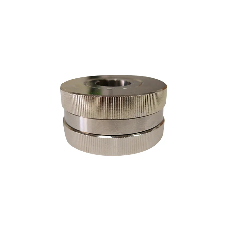 Crawling wheel ndfeb magnetic magnet wheel for robot