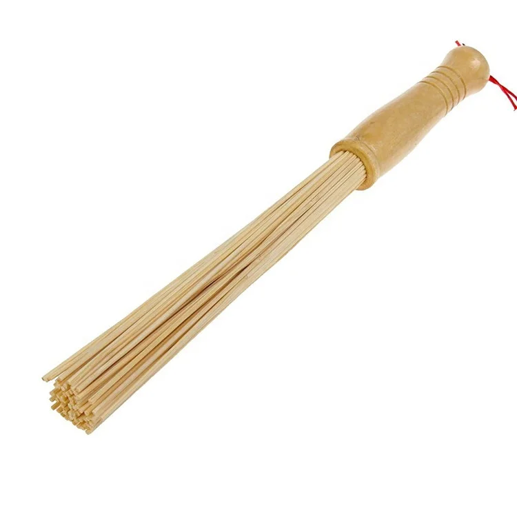 YUJIN 40cm Natural Bamboo Stick back massager for Relieving Fatigue Relaxation