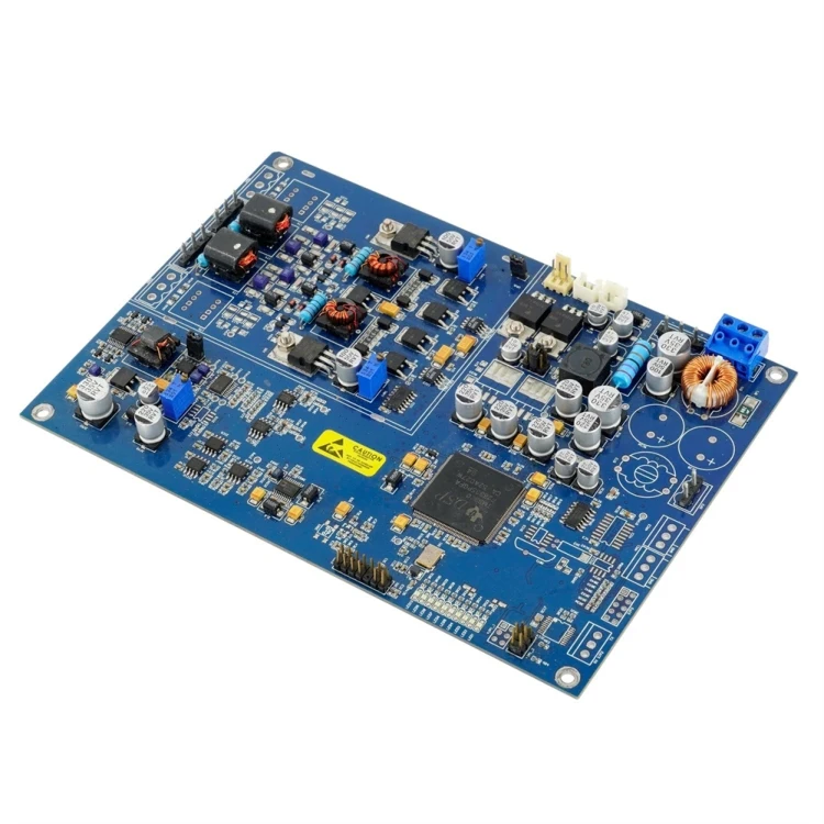 Solder Paste PCBA LCD Board Integrated Circuit Flexible PCB for Touch Screen