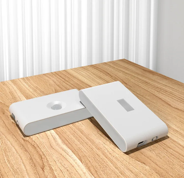 up and down wall sensor light Rechargeable Motion Sensor Light Stair LED Backlight Smart Home night lights