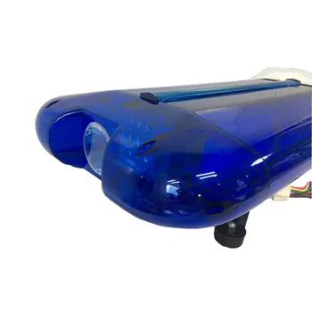 120W Ambulance Red Blue LED Emergency Rescue Speaker used the lamp bar