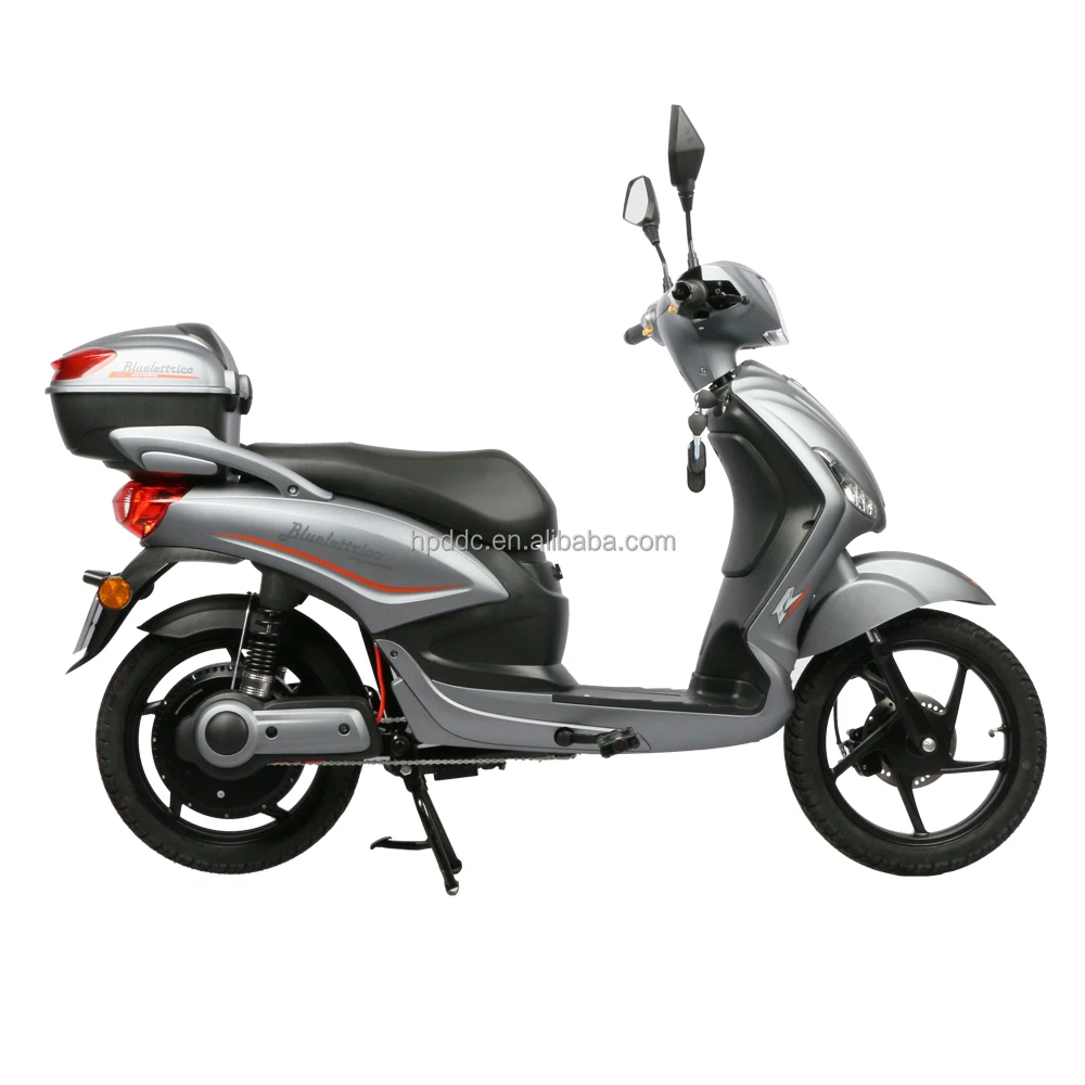 CE Coc EEC Certificate Electric Scooter Range Two Wheels Electric Scooter Motorcycles With Removable Battery For Adults