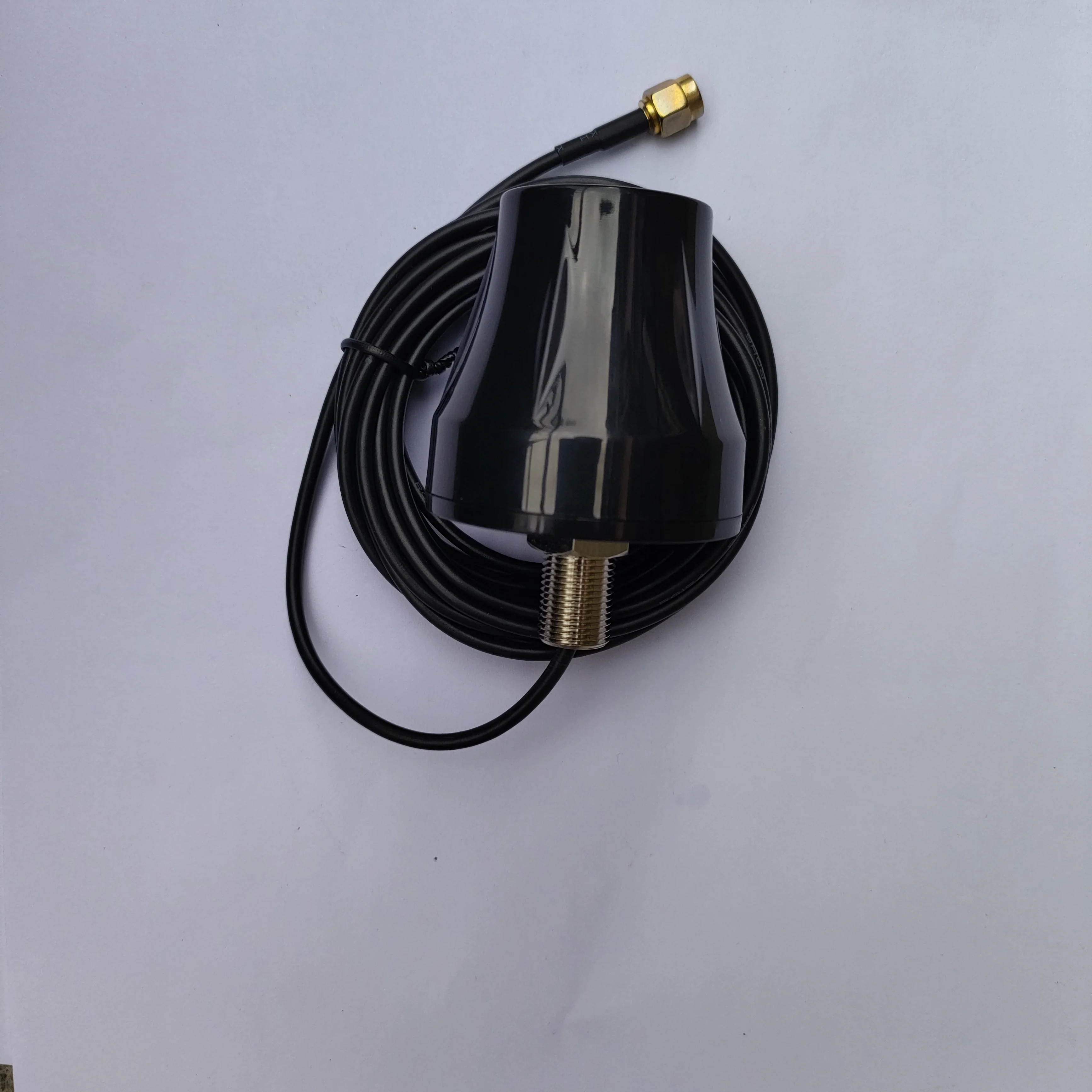 Truck Tire Pressure Monitoring System TPMS 232 Receiver with Standard Data Format for Various Vehicle System Integration