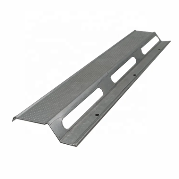 Light Steel Keel Drywall Galvanized Metal Stud And Track Wall Framing Resilient Channel