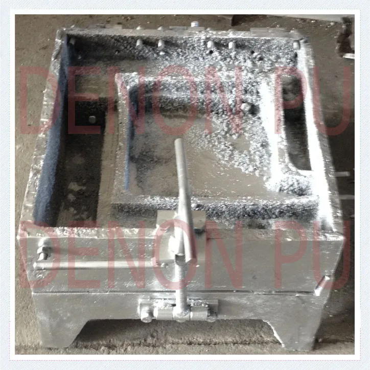 Polyurethane Foam Mold, High Quality Foaming Mould & Customized