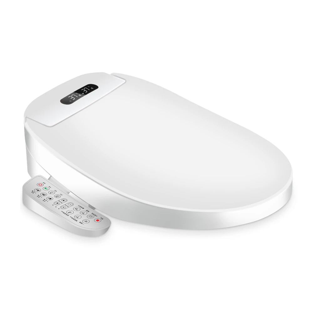 Wellblue smart western elongate style standard toilet seat cover machine manufacturers for automatic heated toilet seat covers