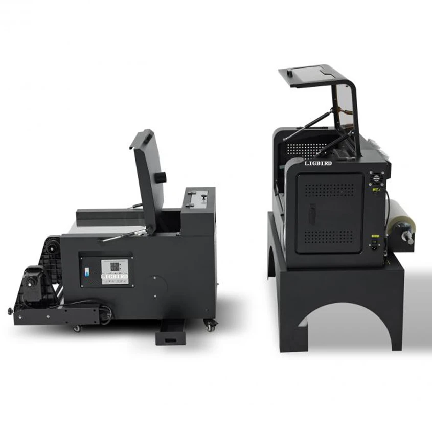 2024 Best Model A3 DTF Printer Direct To Film Printer Affordable DTF 30 Desktop A3 A4 DTF printer