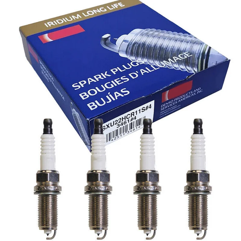 90919-01191 SK20HR11 iridium spark plug for TOYOTA CAMRY Saloon HIGHLANDER