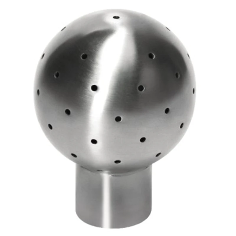 New Product High Quality Popular In Stock Spray Cleaning Ball welded rotary spray ball for tank cleaning