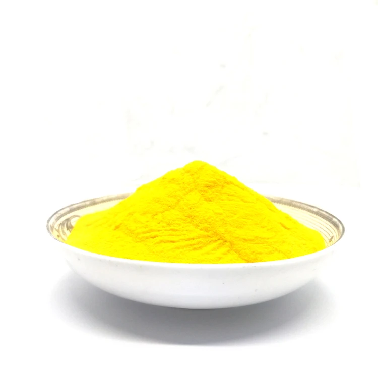 Hydroxide Pac Safe Powdered Coagulant Poly Aluminium Chloride