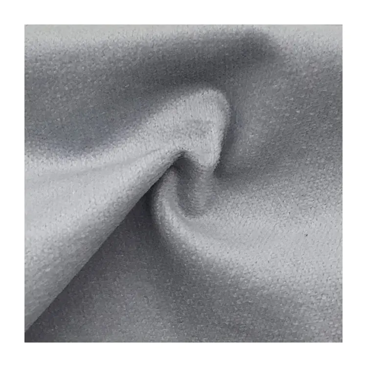 Special Offer 24W Stretch Cotton Viscose Velveteen-like Dyed Fabric Excess Inventory