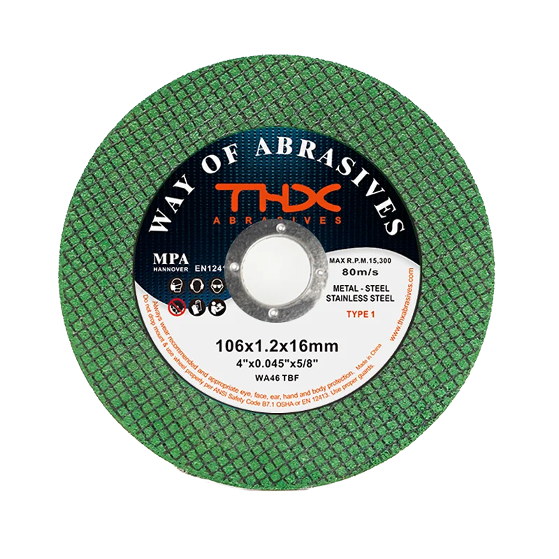THX metal&stainless steel cut off wheel 115mm 125 150 180 cut disc 230mm cutting disc 4 inch