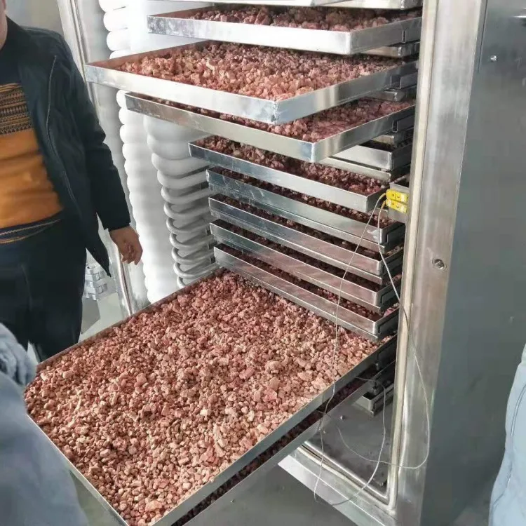  Вакуумная сушилка для говядины с хорошей репутацией и лучшим