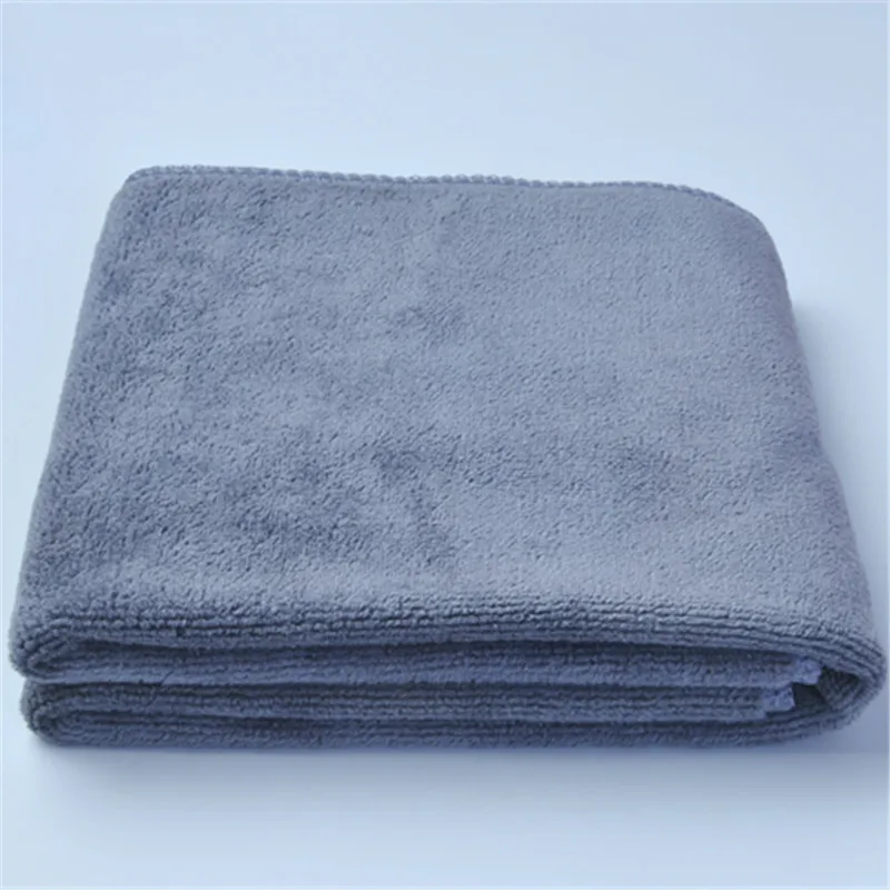 High quality german microfiber towel 500gsm microfiber glass towel