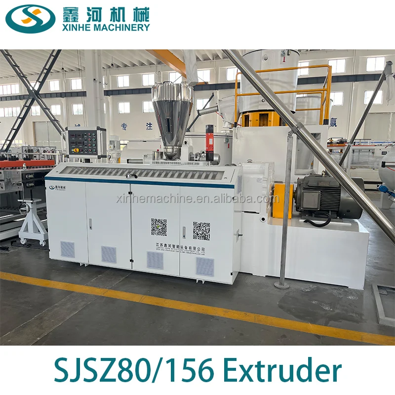 Wood veneer furniture flat cabinet plate equipment Chevron panel advertising board PVC foam board extrusion production line