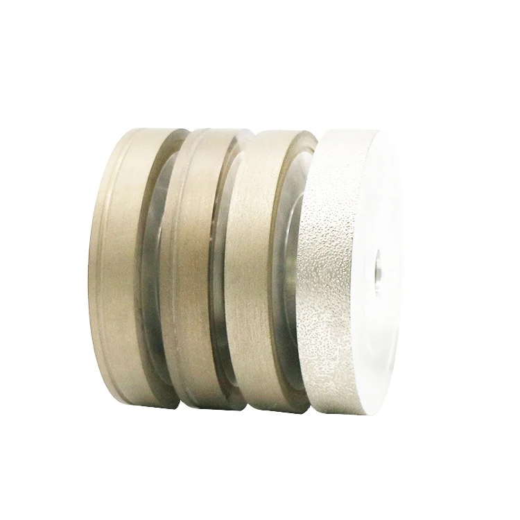 Высококачественный металлический 4 шлифовальный круг с алмазной чашей для автоматической гравировки объектива