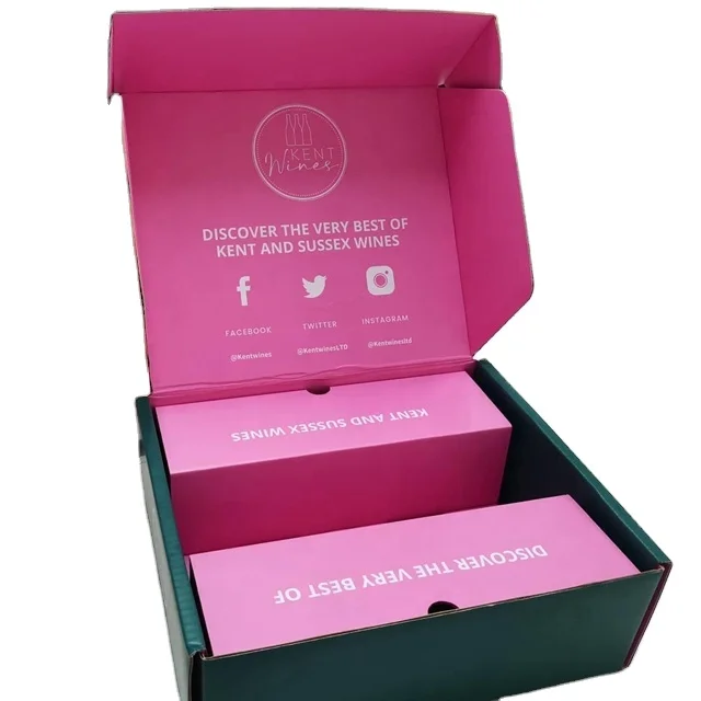 Manufacturer custom gift flower box new arrival fo simple elegant folding watch boxs