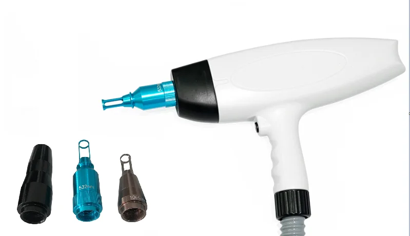 Q switched 1064 nm 755nm 532nm Picosecond Nd Yag Laser winkle removal skin rejuvenation Tattoo Removal machine on sale