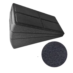 Adjustable Slant Board for Calf Stretching Angles Non-Slip Foam Board 480 lbs Capacity Squat Wedge Block