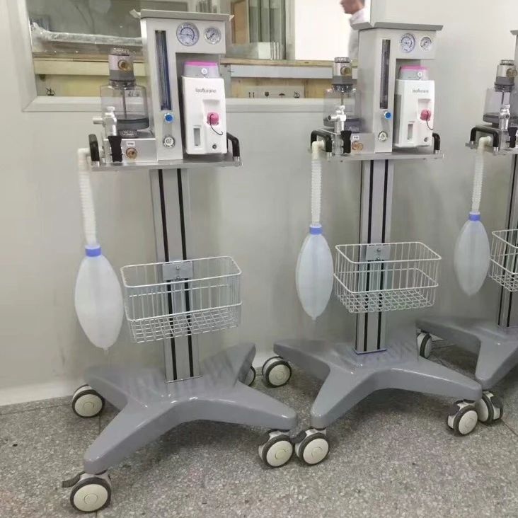 DM6C Superstar Anestesia Machine Veterinary for Sale