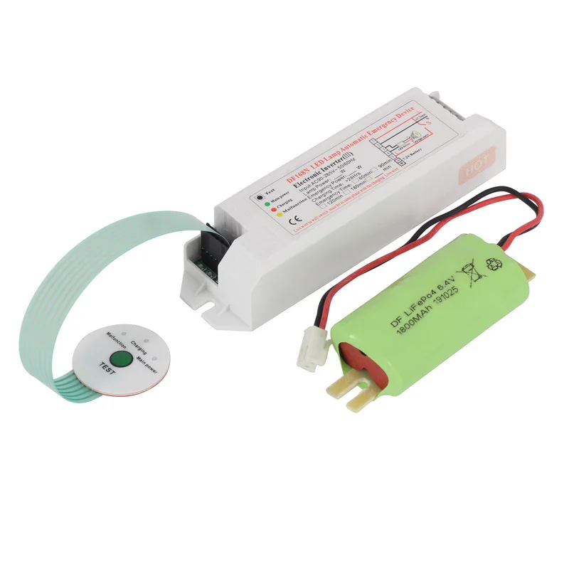 led emergency power supply
