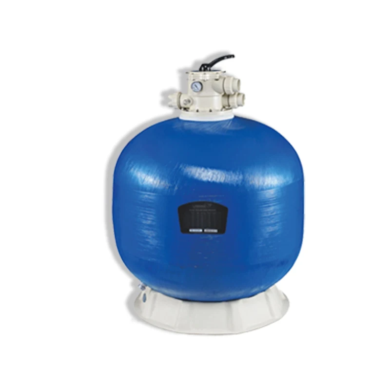 Greatsup Fiberglass Pool Pump Filters Top Mount Solutions for Clean Pool Water