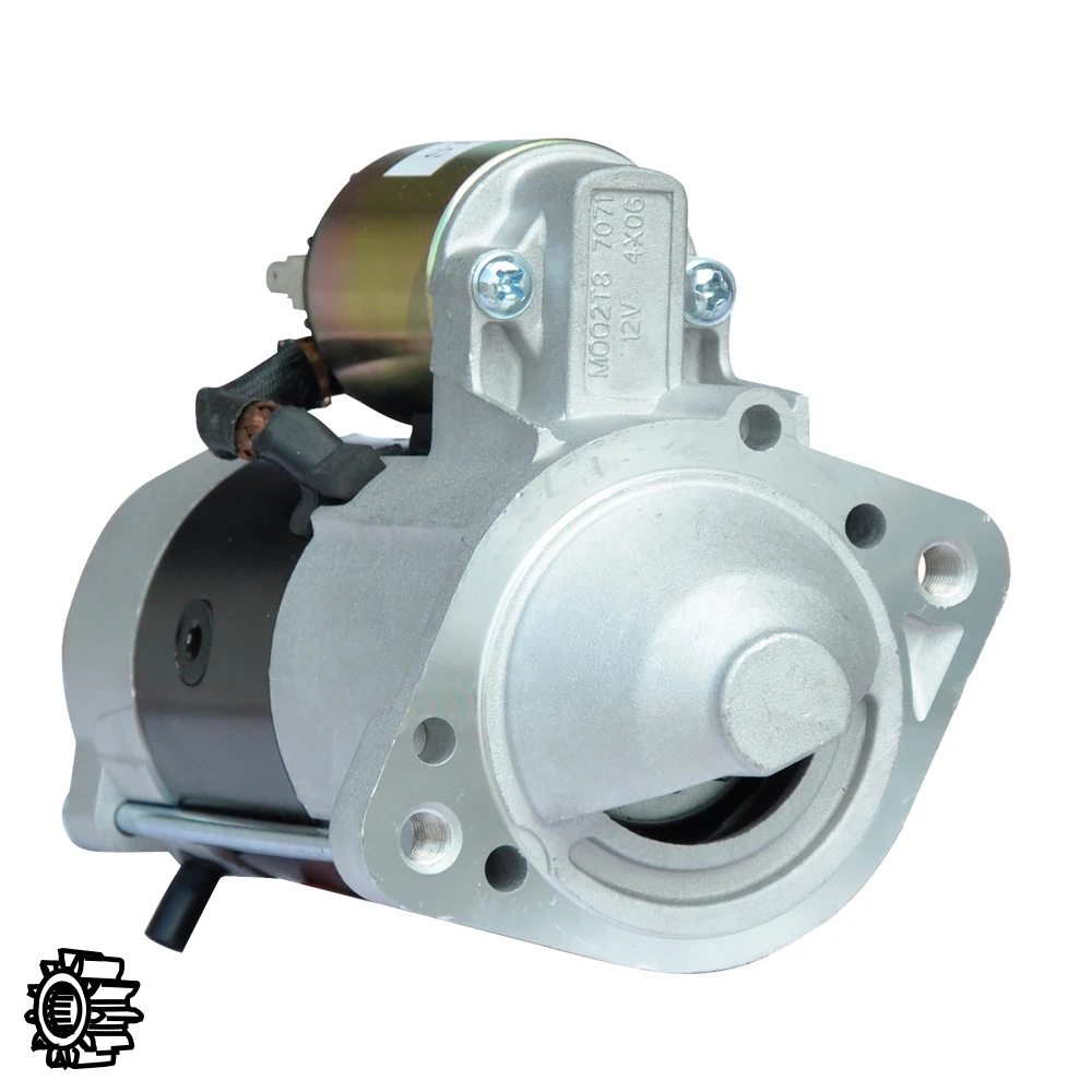 1810A053 M002T84071 M002T84071ZT M002T87071 NEW STARTER MOTOR FOR HYUNDAI GALLOPER 2.5 08.1998-