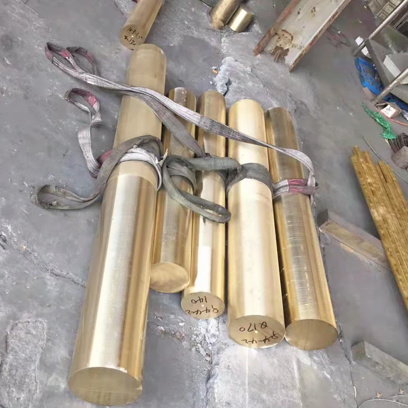 99% Yellow hardness Brass rods with large diameter copper earth rod 16mm price