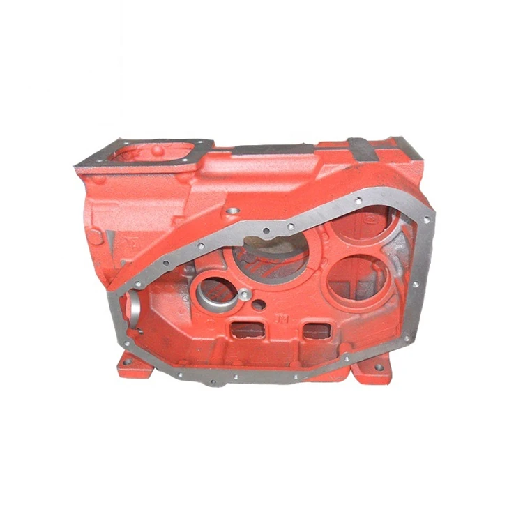 Одноцилиндровый дизельный двигатель части блока цилиндров R180 Корпус цилиндра корпус витая камера тип