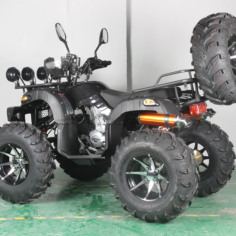 ATVIMX Motor Bull 250cc Cheap Farm ATV Chain Drive Quad Atv 250cc Gasoline Atvs