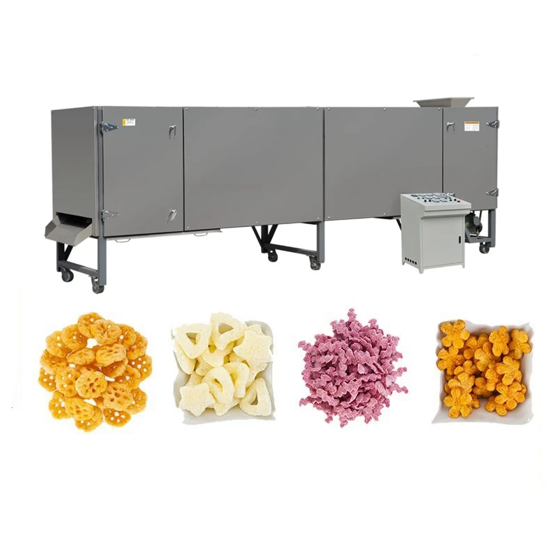 
Prawn Crackers Making Machine 
