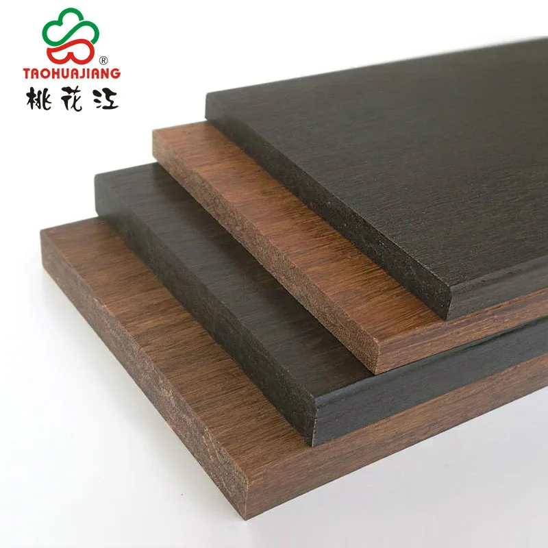 Outdoor Bamboo Outdoor Wall Panel Wallboard Carbonized Color