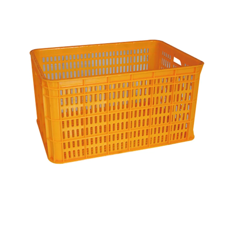 High Quality Foldable and Collapsible PP Mesh Plastic Crate Vegetable Storage Basket